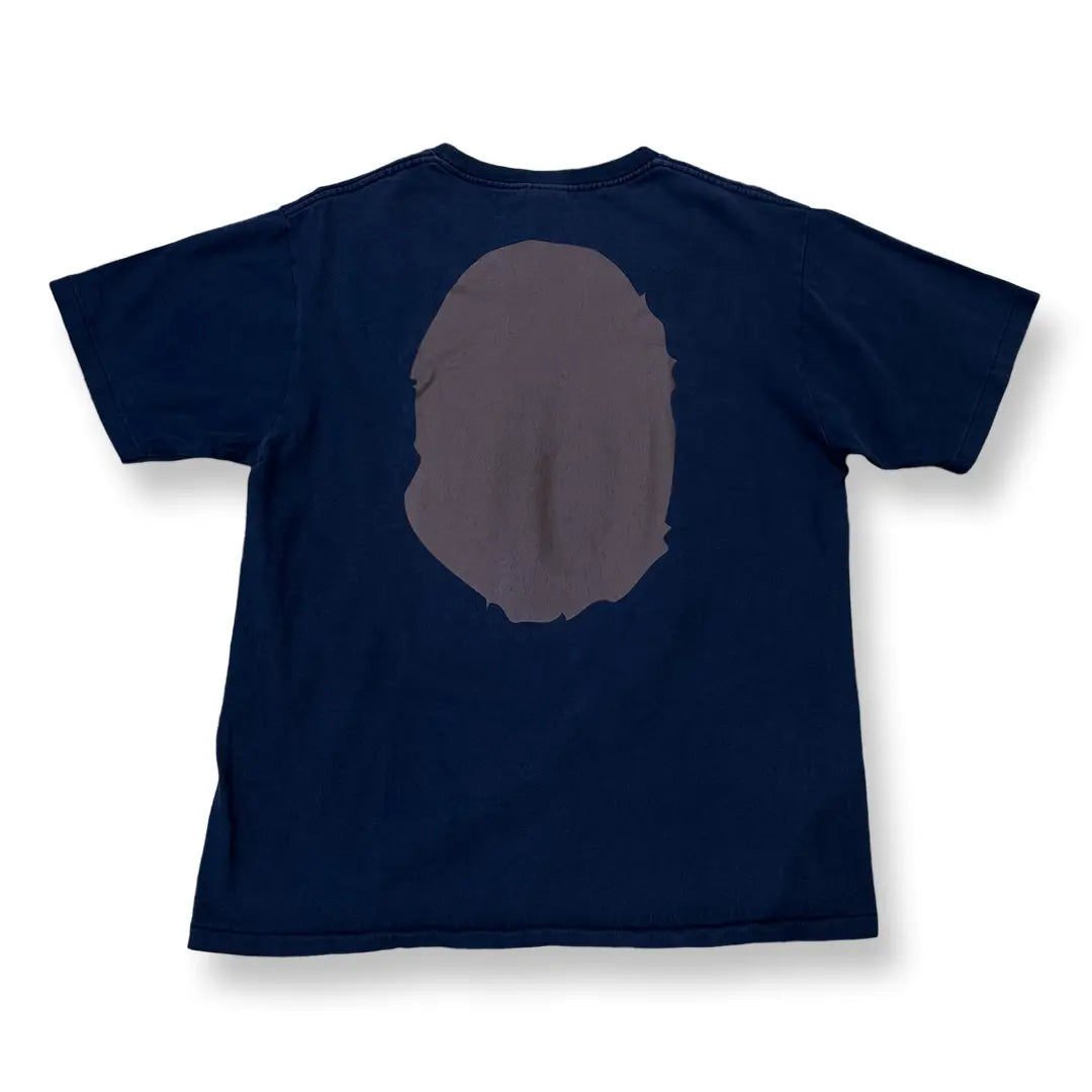 T-SHIRT BAPE - L BAPE