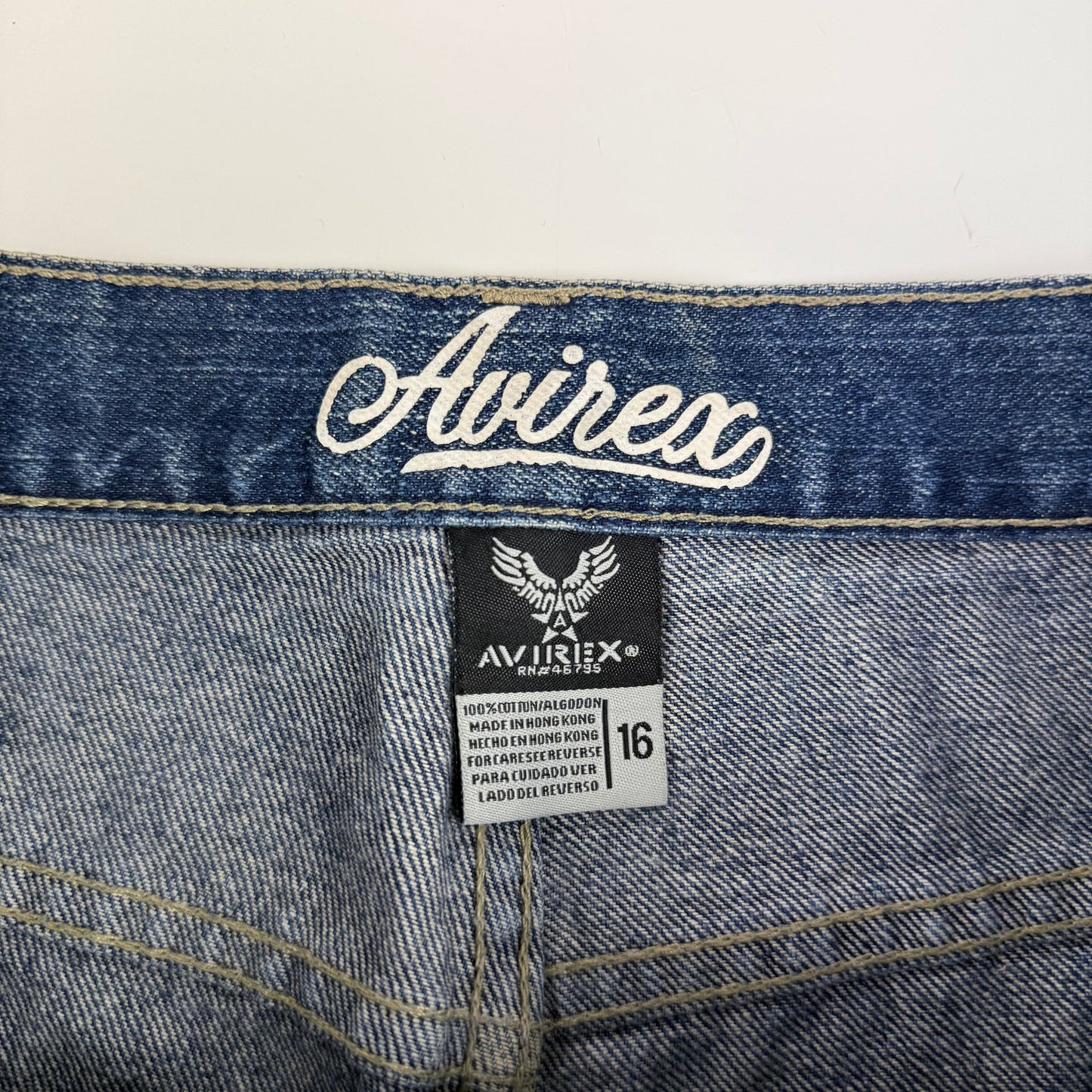 JORT AVIREX - W30 AVIREX