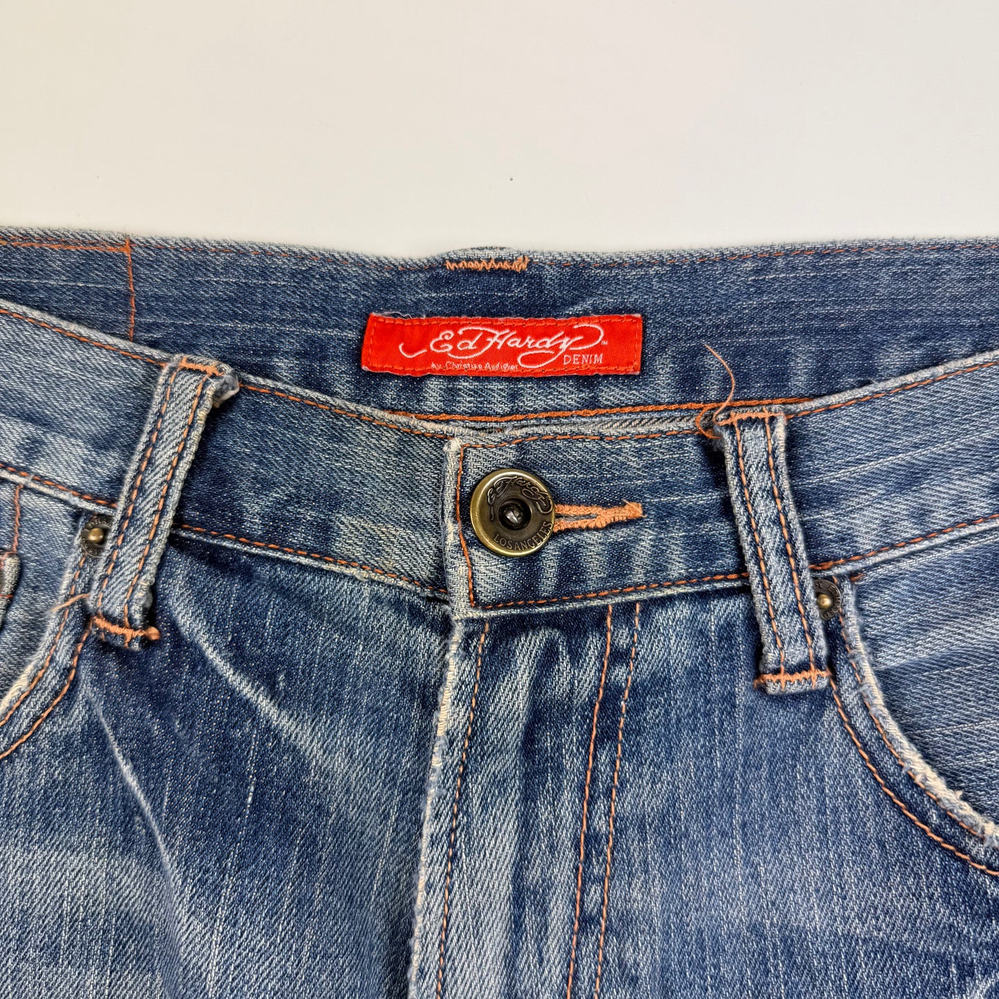 JORT ED HARDY - W32 ED HARDY