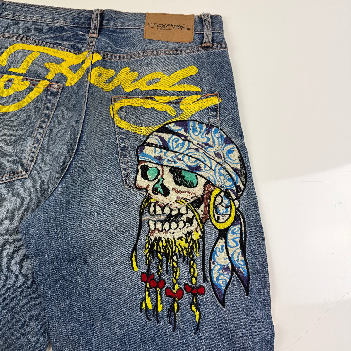 JORT ED HARDY - W32 ED HARDY