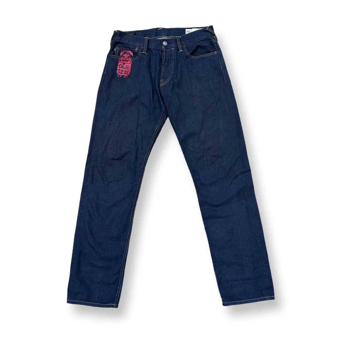 JEAN EVISU DAICOCK - W29 X L30 EVISU