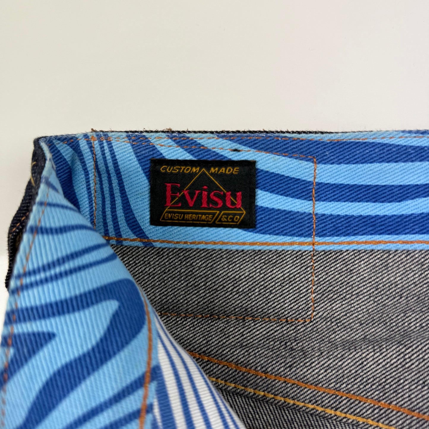 JORT EVISU - W32 EVISU
