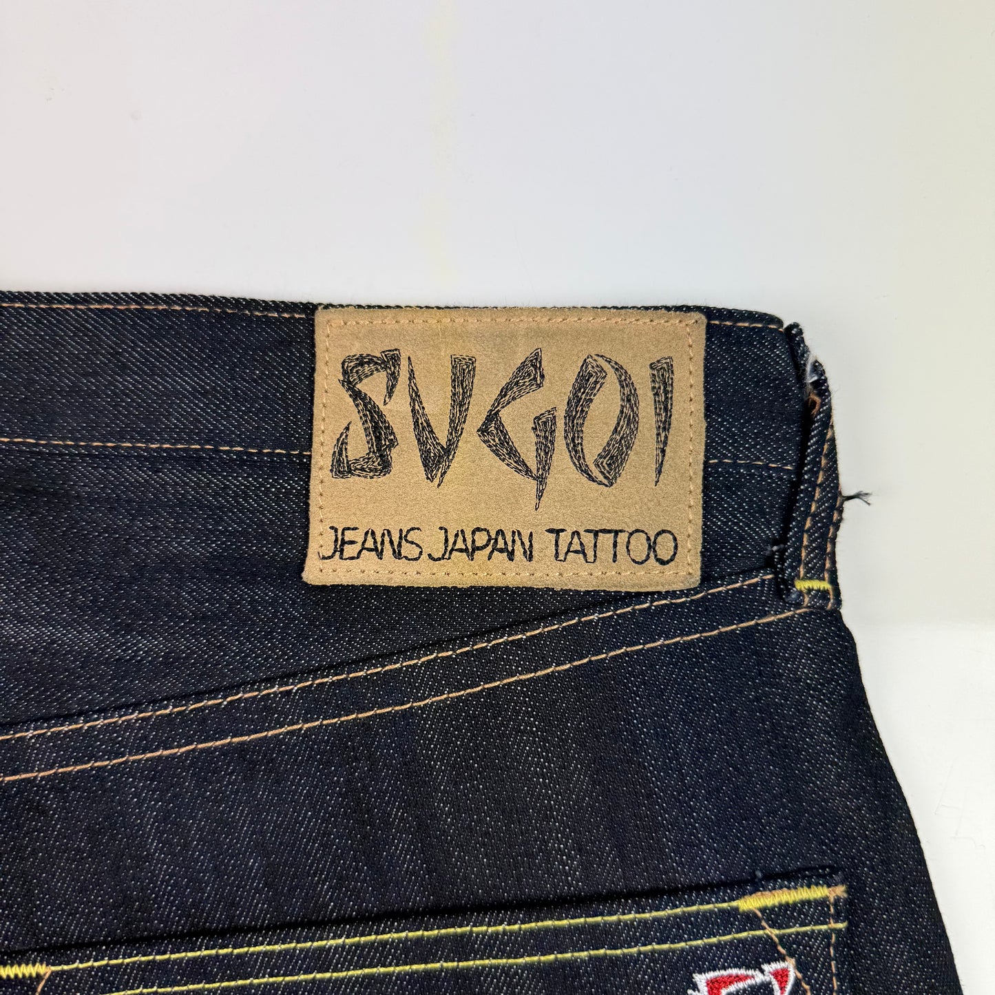 JORT SUGOI - W36 SUGOI