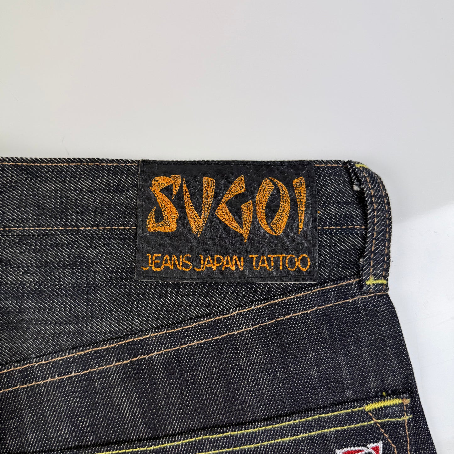 JORT SUGOI - W32 SUGOI