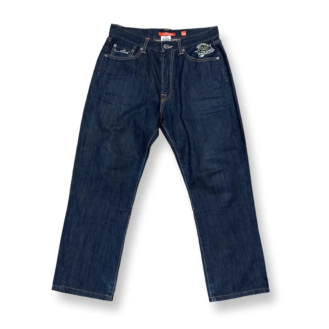 JEAN ED HARDY - W32 X L29 ED HARDY