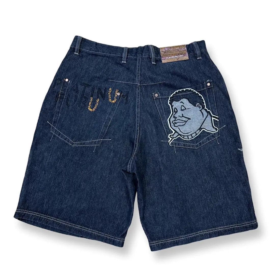 JORT PLATINIUM FUBU - W40 FUBU