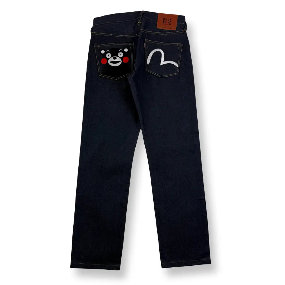 JEAN EVISU SEAGULL - W31XL30 EVISU