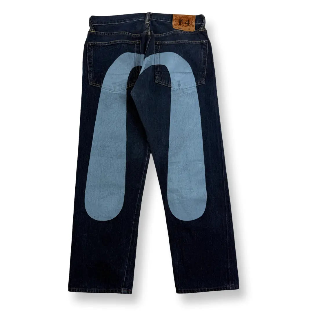 JEAN EVISU DAICOCK - W33XL28 EVISU