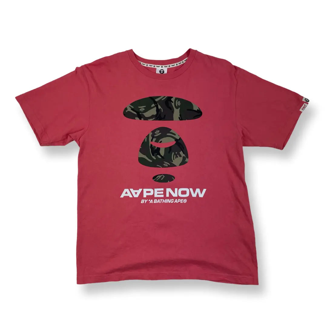 T-SHIRT BAPE - L BAPE