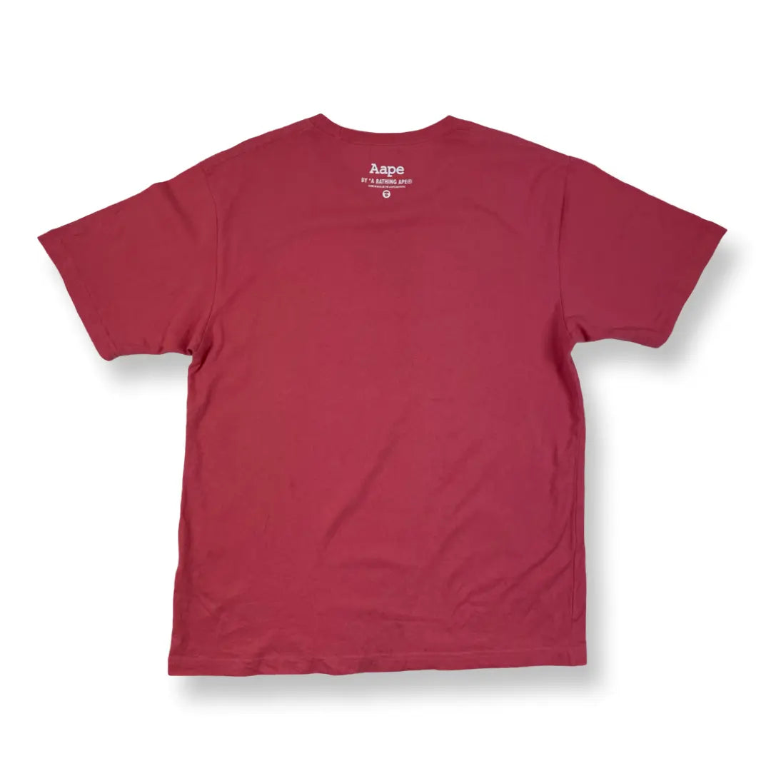 T-SHIRT BAPE - L BAPE
