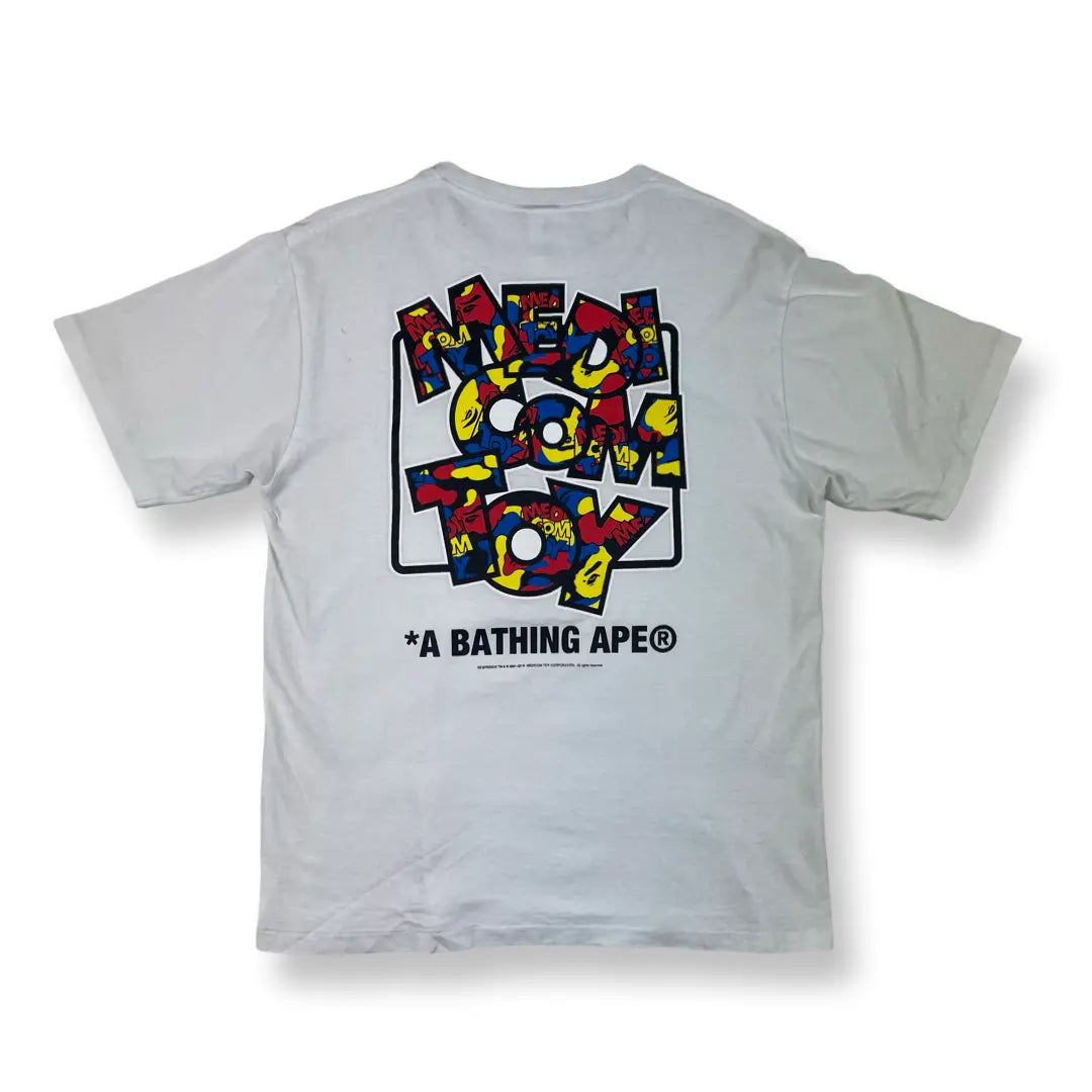 T-SHIRT BAPE - L BAPE