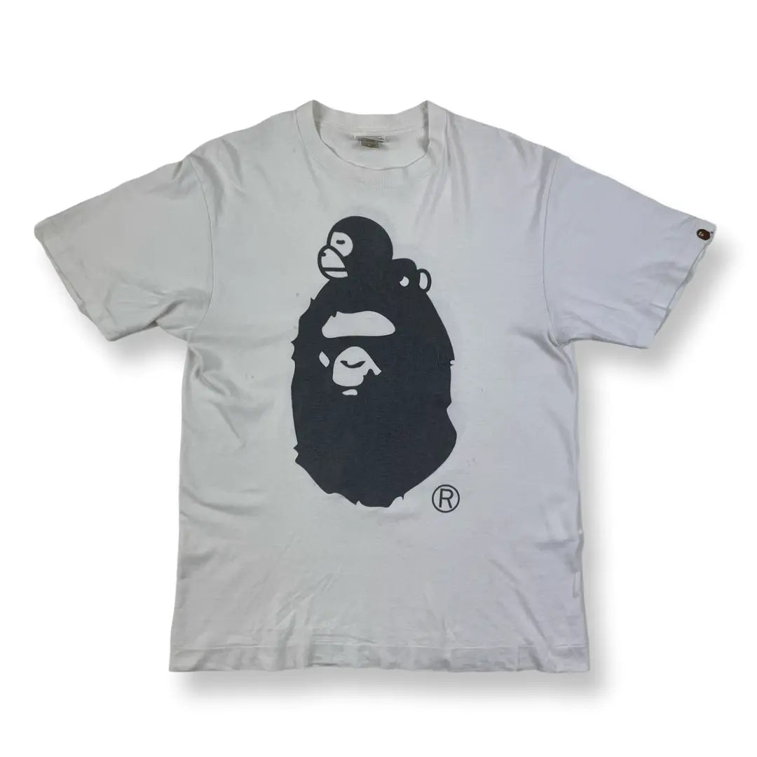 T-SHIRT BAPE - L BAPE