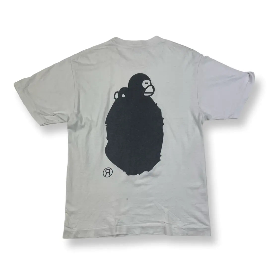 T-SHIRT BAPE - L BAPE