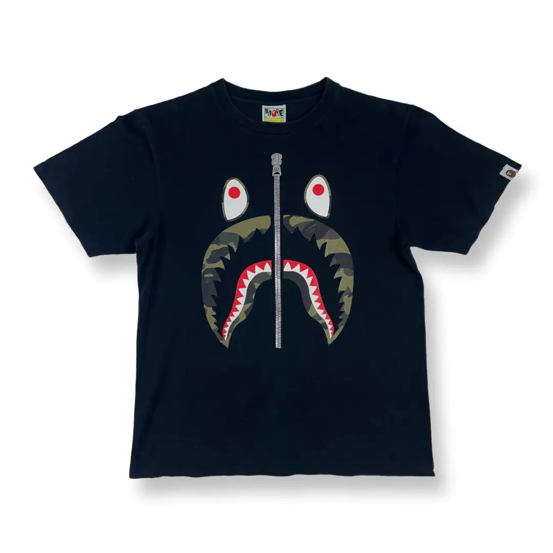T-SHIRT BAPE - M BAPE