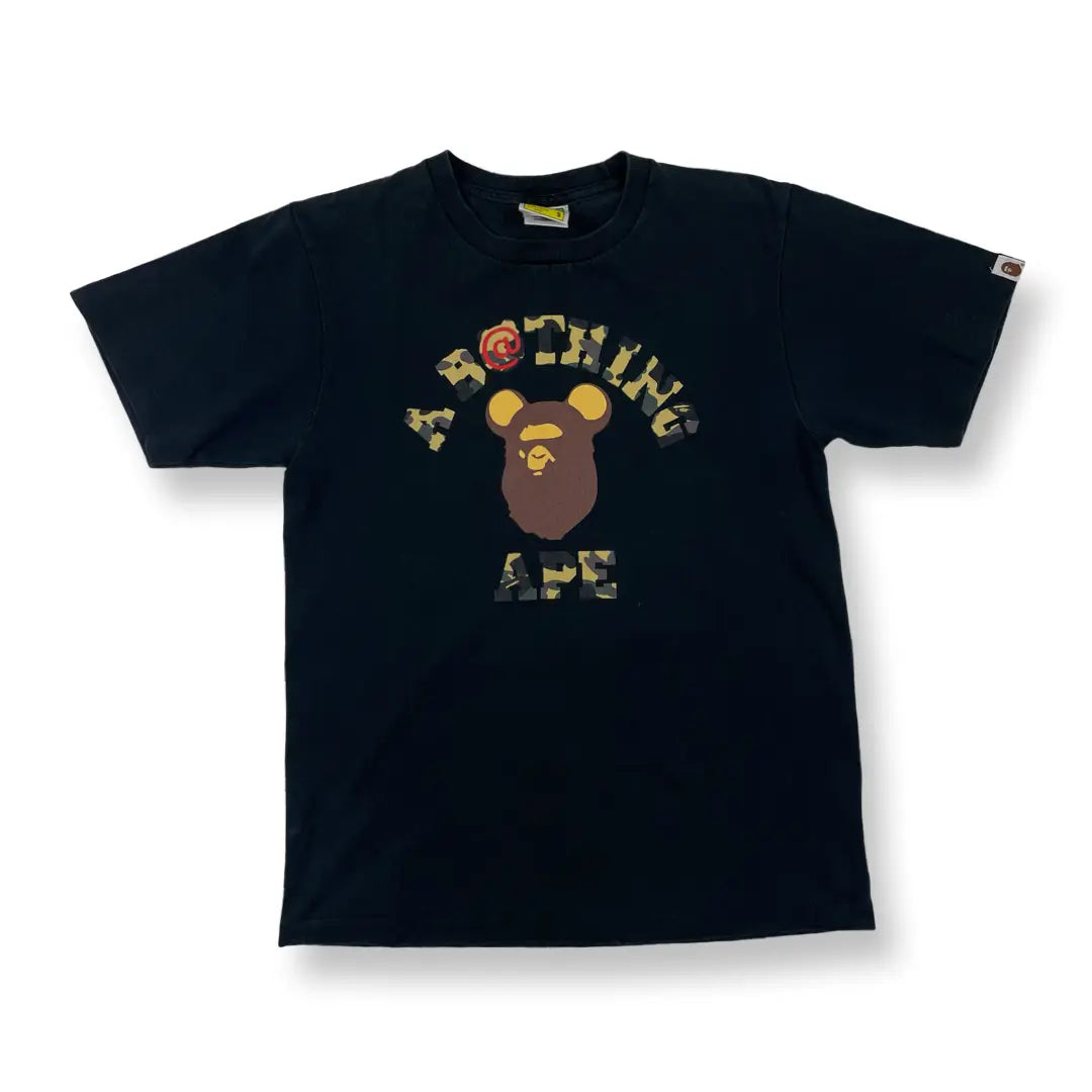 T-SHIRT BAPE - S BAPE