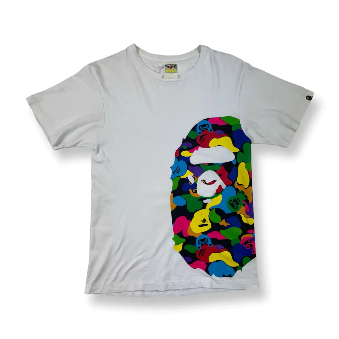 T-SHIRT BAPE - S BAPE