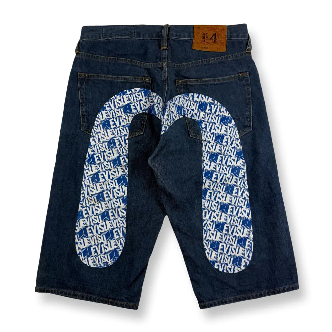 JORT EVISU - W31 EVISU