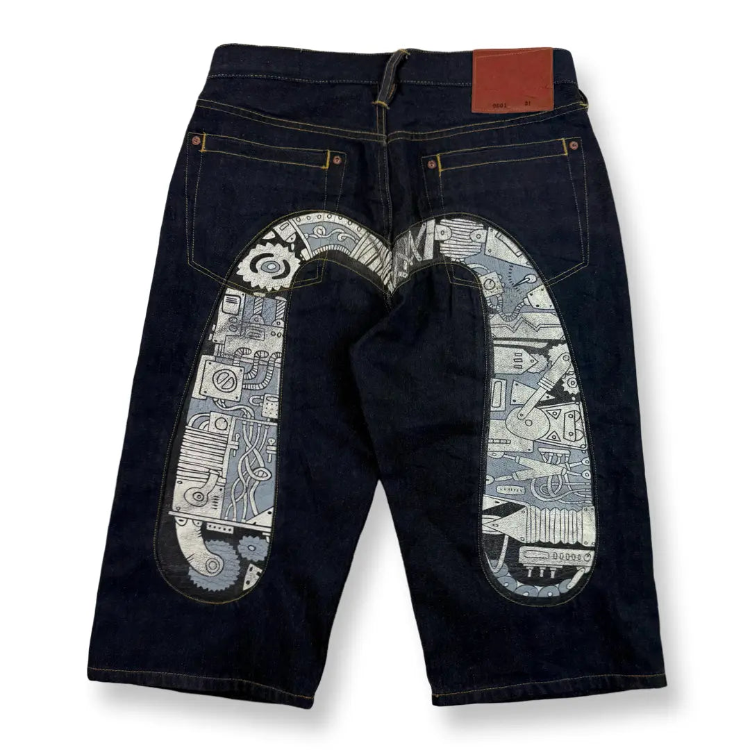 JORT EVISU - W29 EVISU