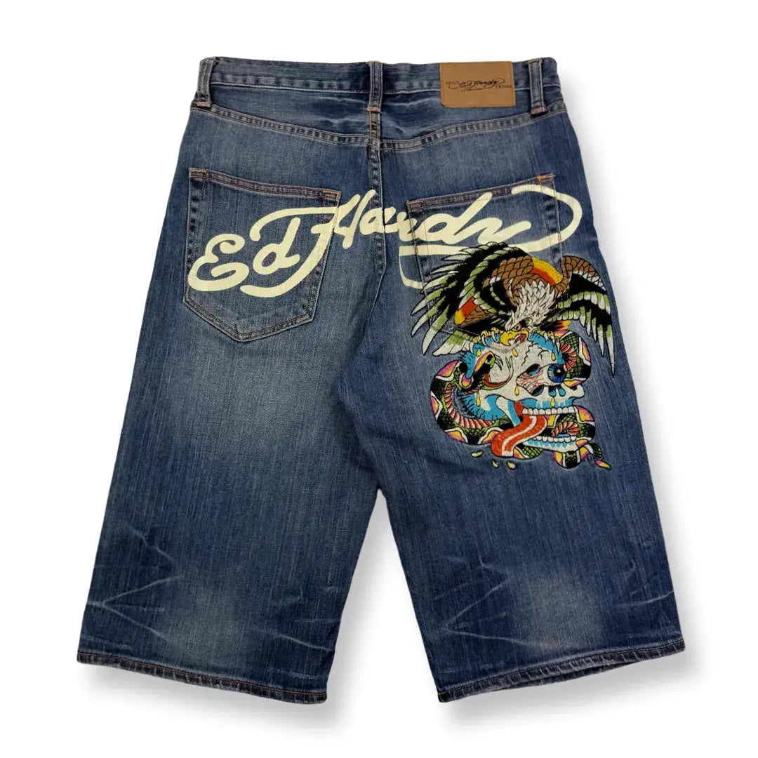 JORT ED HARDY - W30 ED HARDY