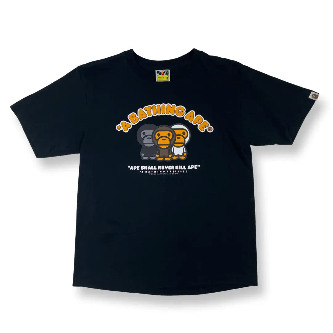 T-SHIRT BAPE - M BAPE