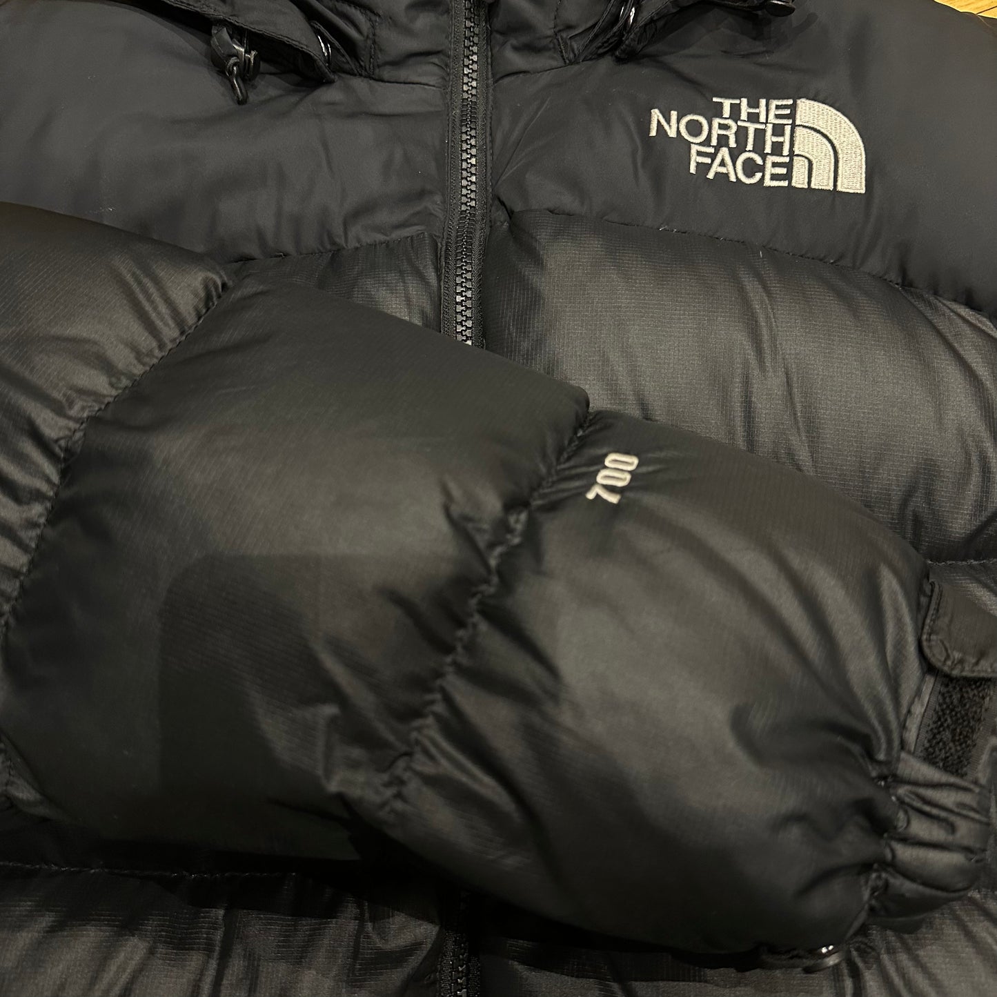 DOUDOUNE THE NORTH FACE - M THE NORTH FACE