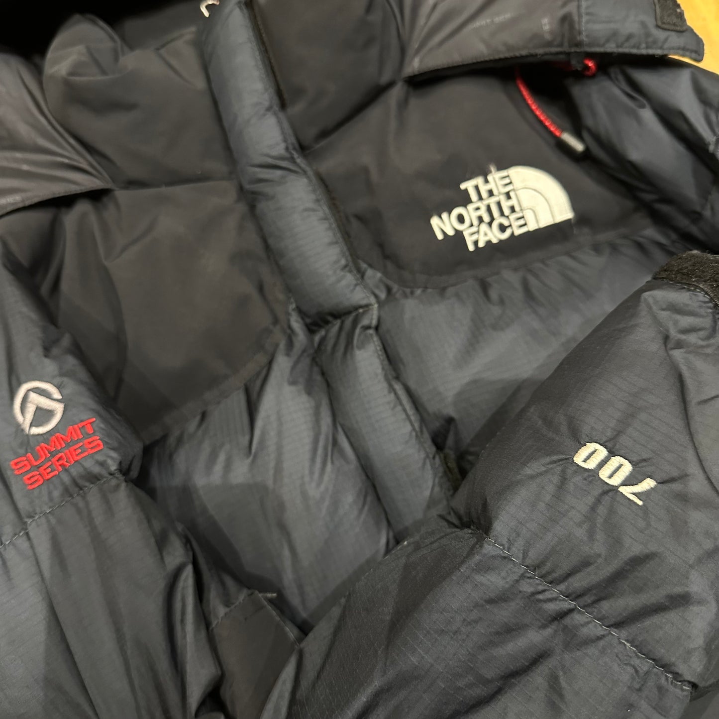 DOUDOUNE THE NORTH FACE - S THE NORTH FACE