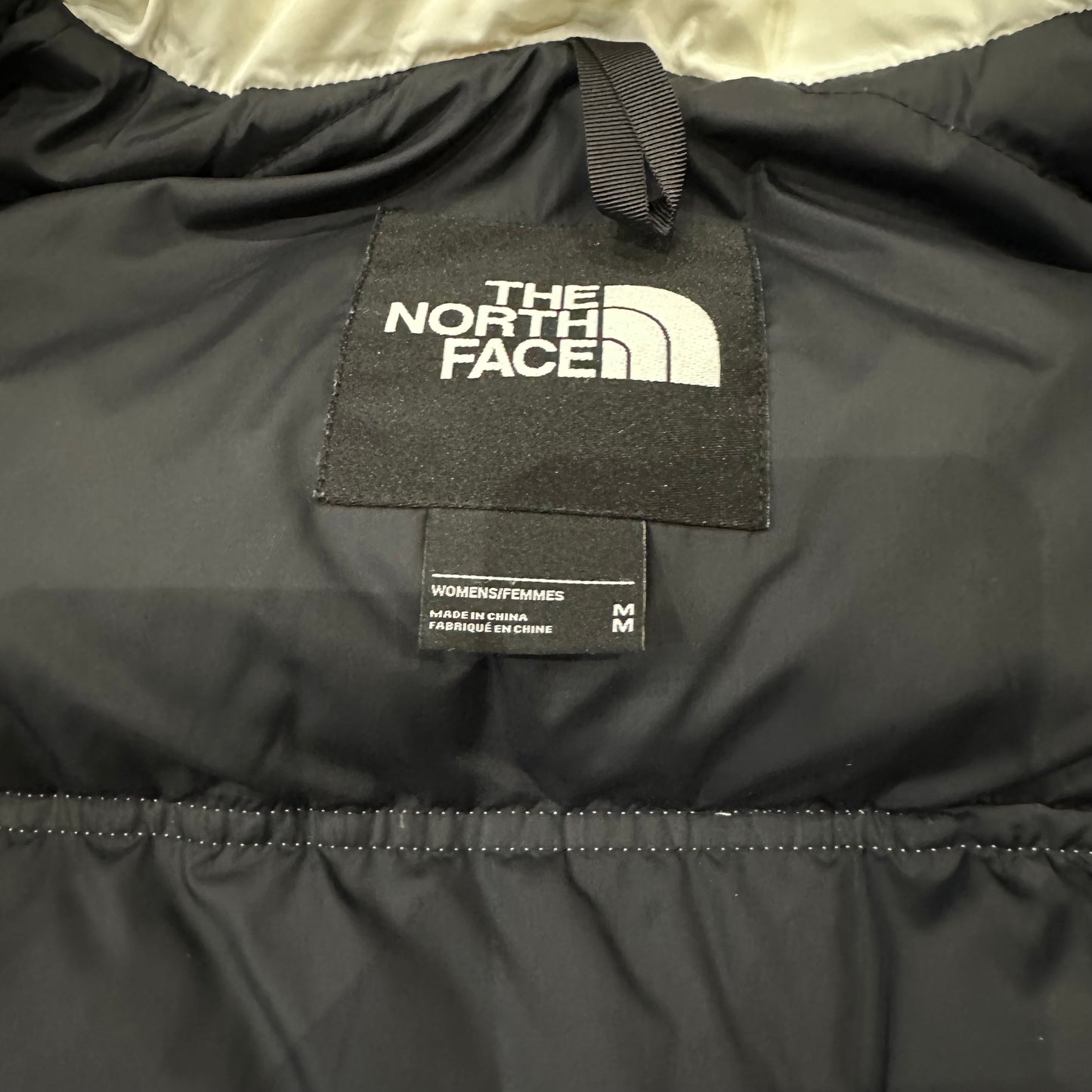 DOUDOUNE THE NORTH FACE - M THE NORTH FACE