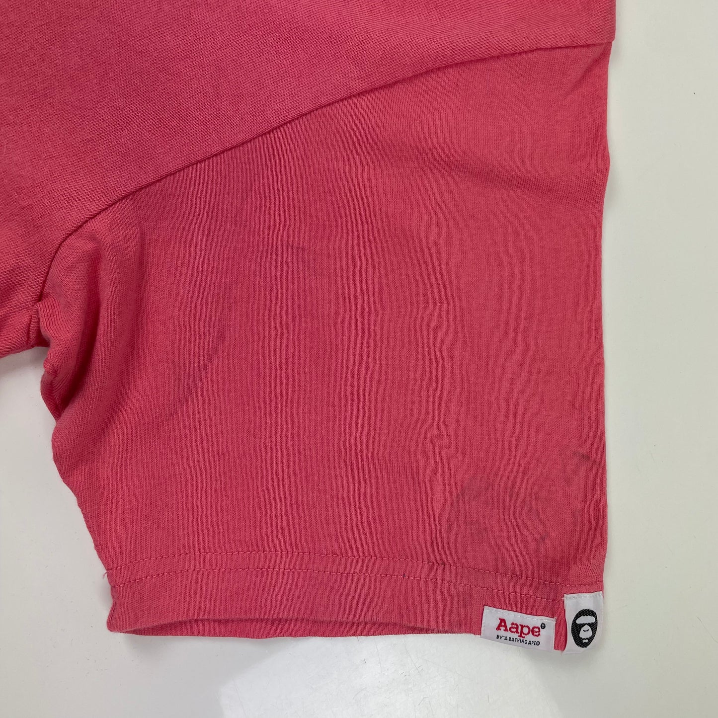 T-SHIRT BAPE - L BAPE