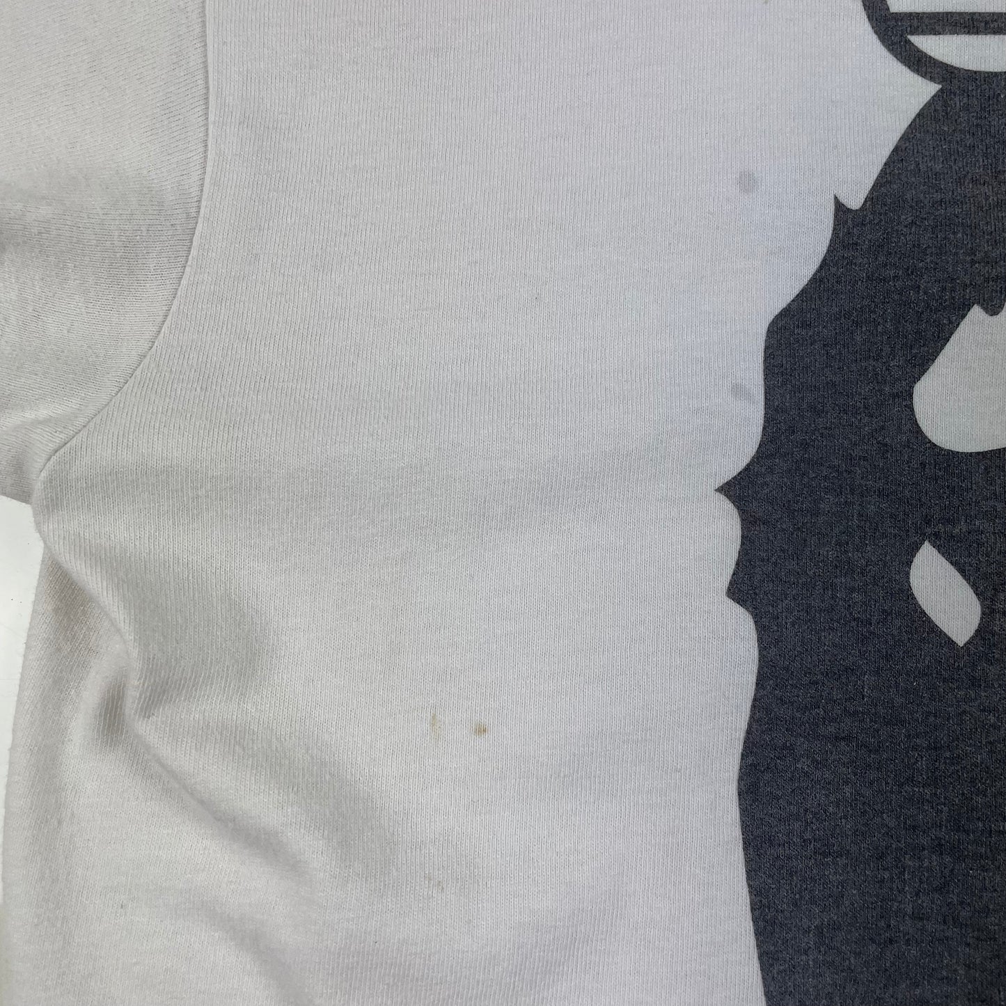 T-SHIRT BAPE - L BAPE