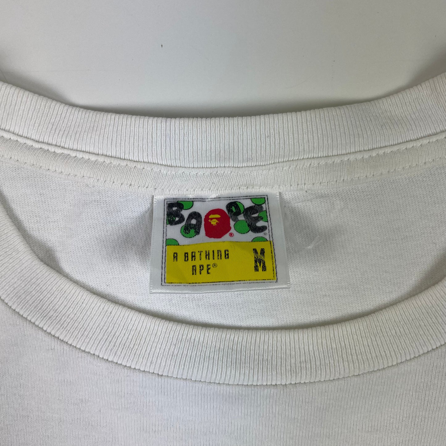 T-SHIRT BAPE - M BAPE