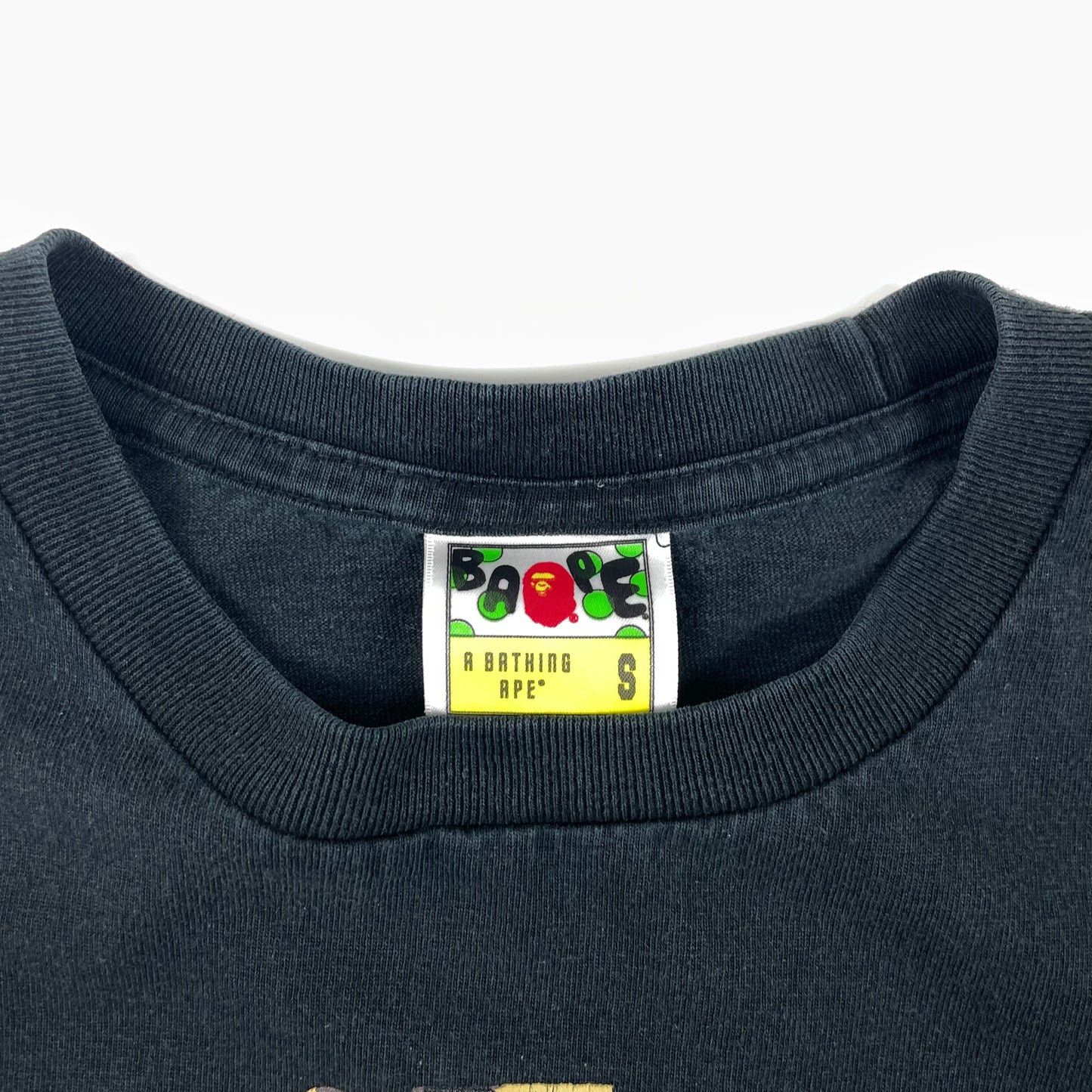 T-SHIRT BAPE - S BAPE