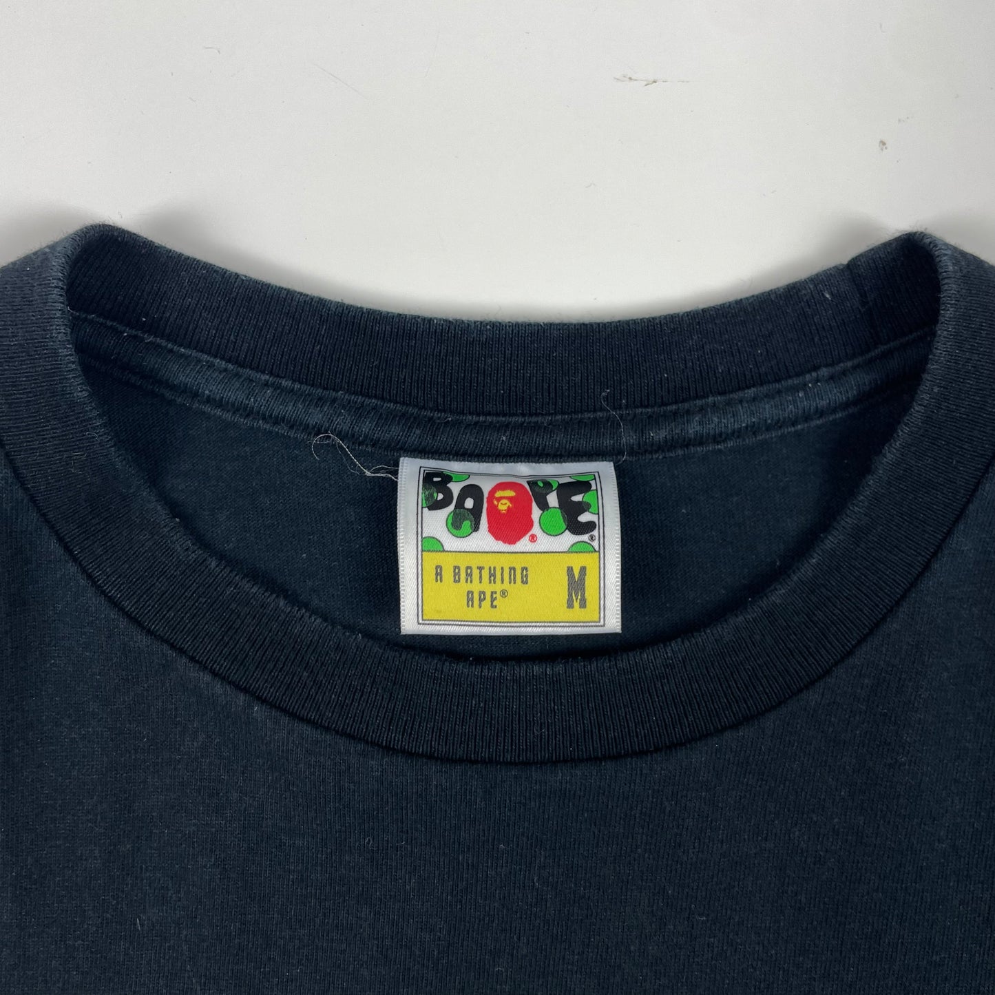 T-SHIRT BAPE - M BAPE