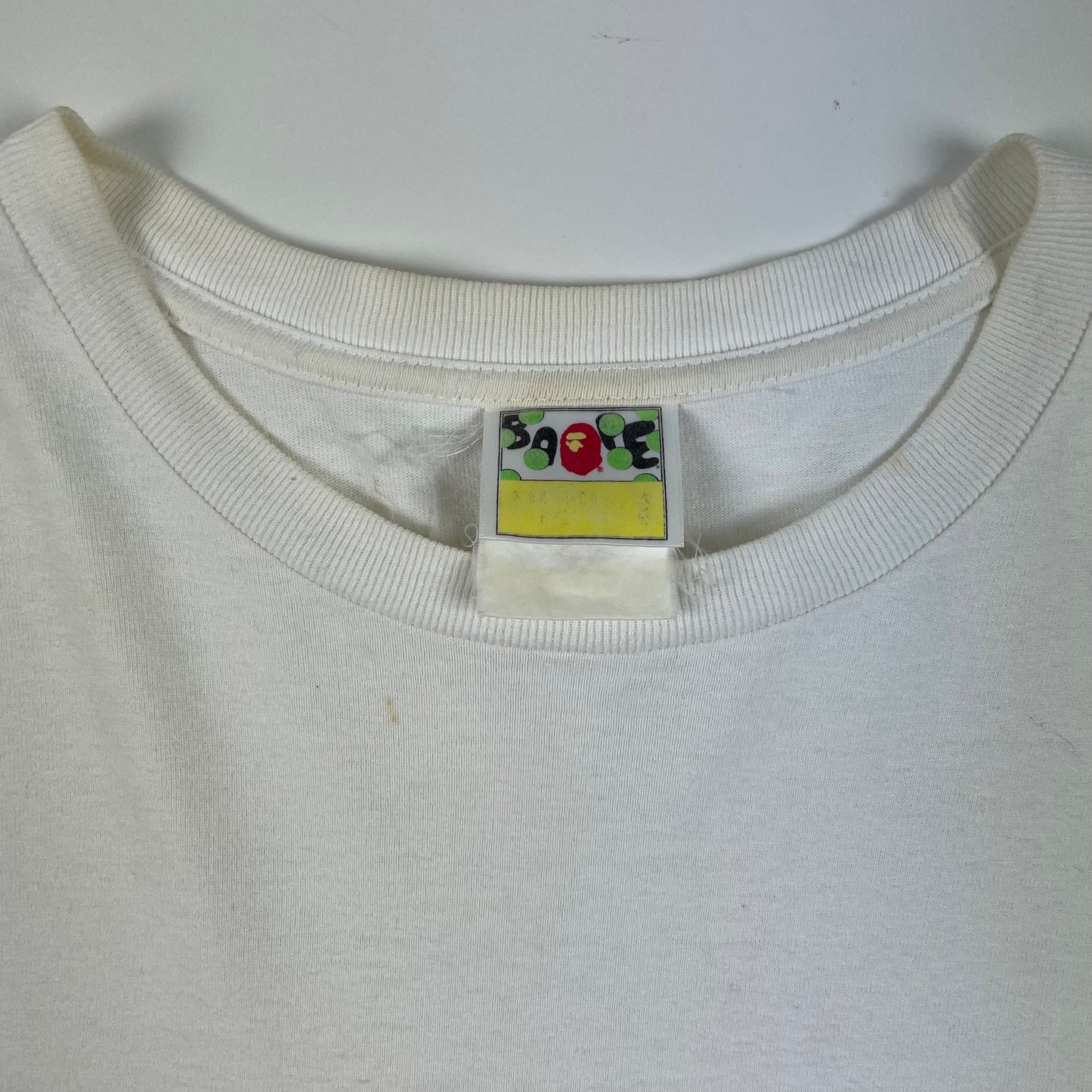 T-SHIRT BAPE - S BAPE