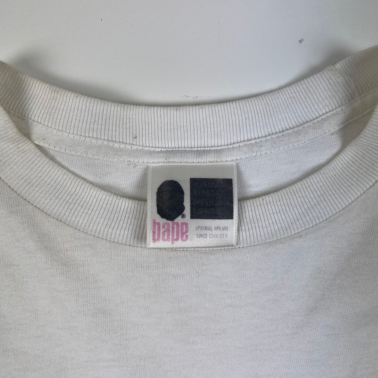 T-SHIRT BAPE - S BAPE