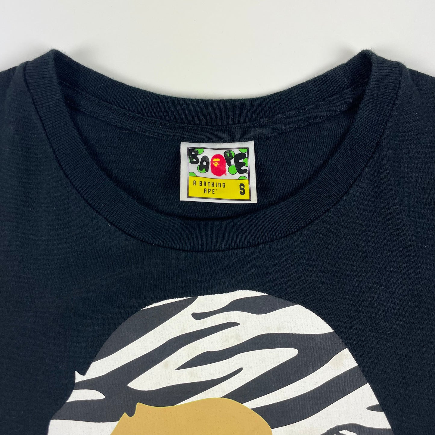 T-SHIRT BAPE - XS BAPE