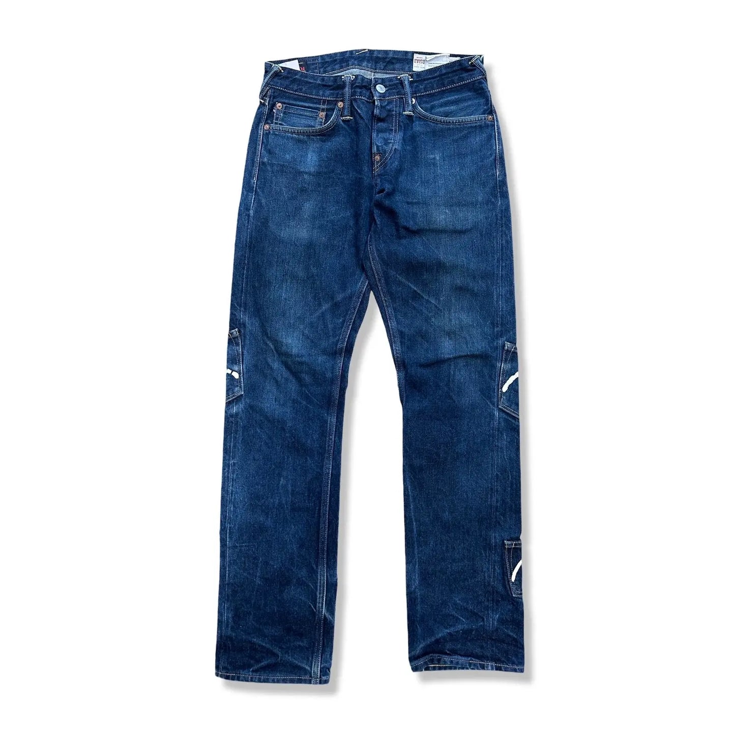 JEANS EVISU DAICOCK - W29 X L29 - BELYBENT