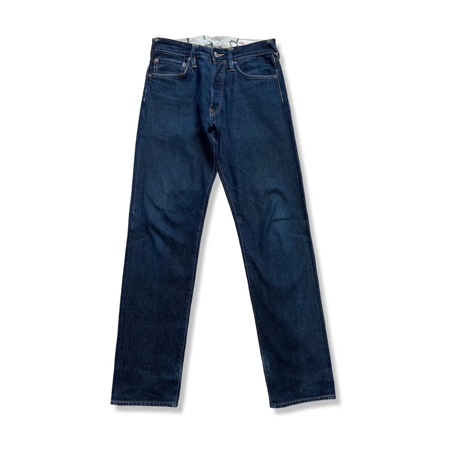 JEANS EVISU DAICOCK - W28 X L30 - BELYBENT
