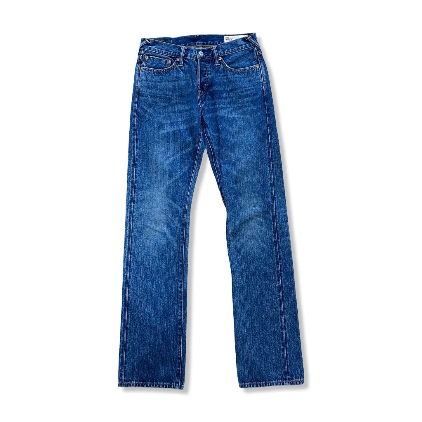 JEAN EVISU DAICOCK - W29 X L32 - BELYBENT