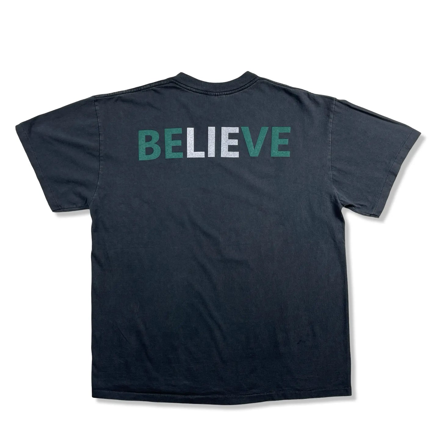 PRINTED TT-SHIRT MARILYN MANSON - XL BELYBENT