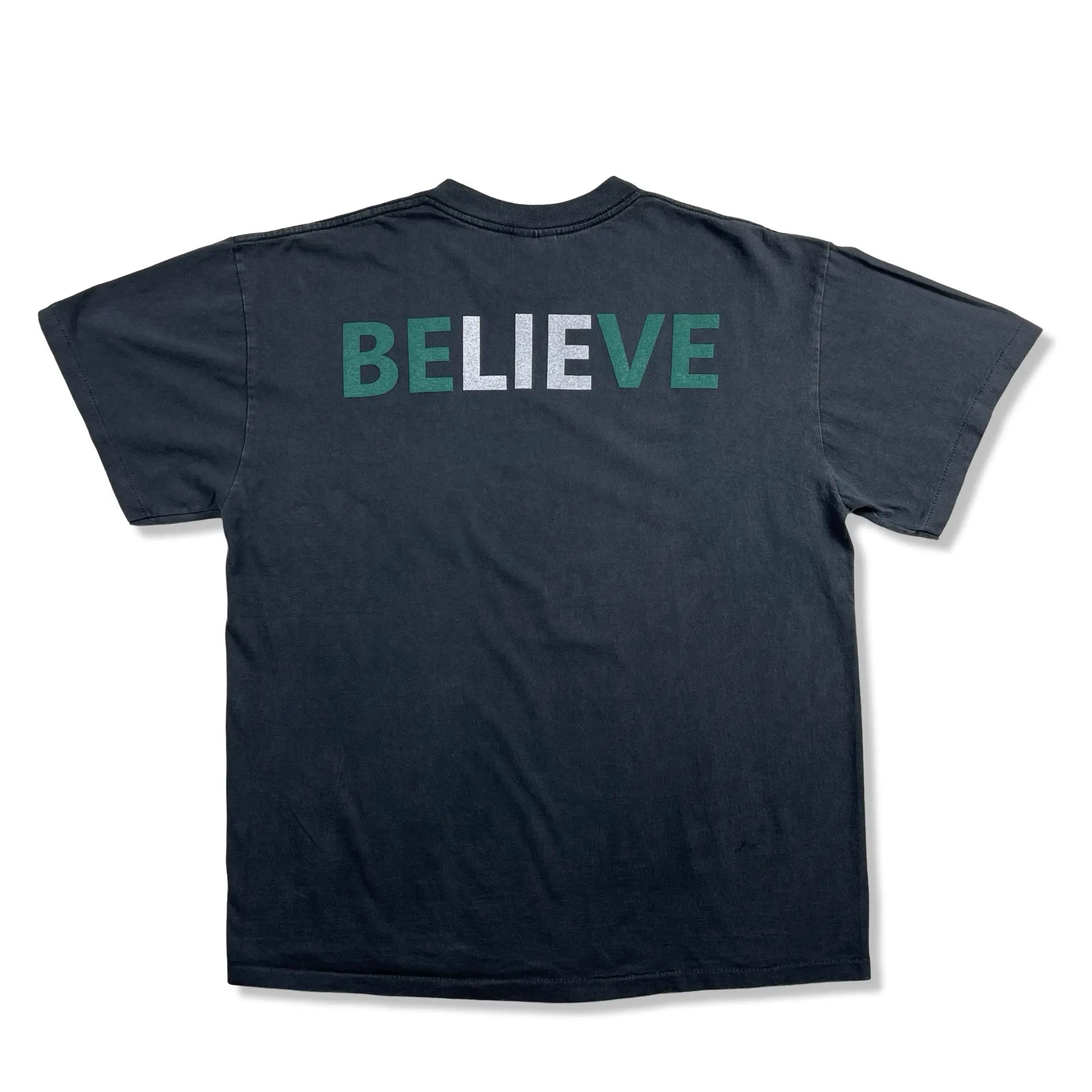 PRINTED TT-SHIRT MARILYN MANSON - XL BELYBENT