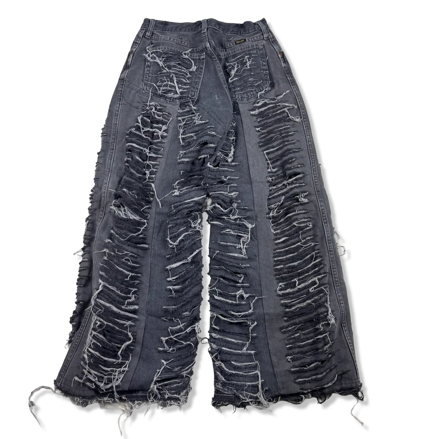 BAGGY PATCHWORK - W30 BELYBENT