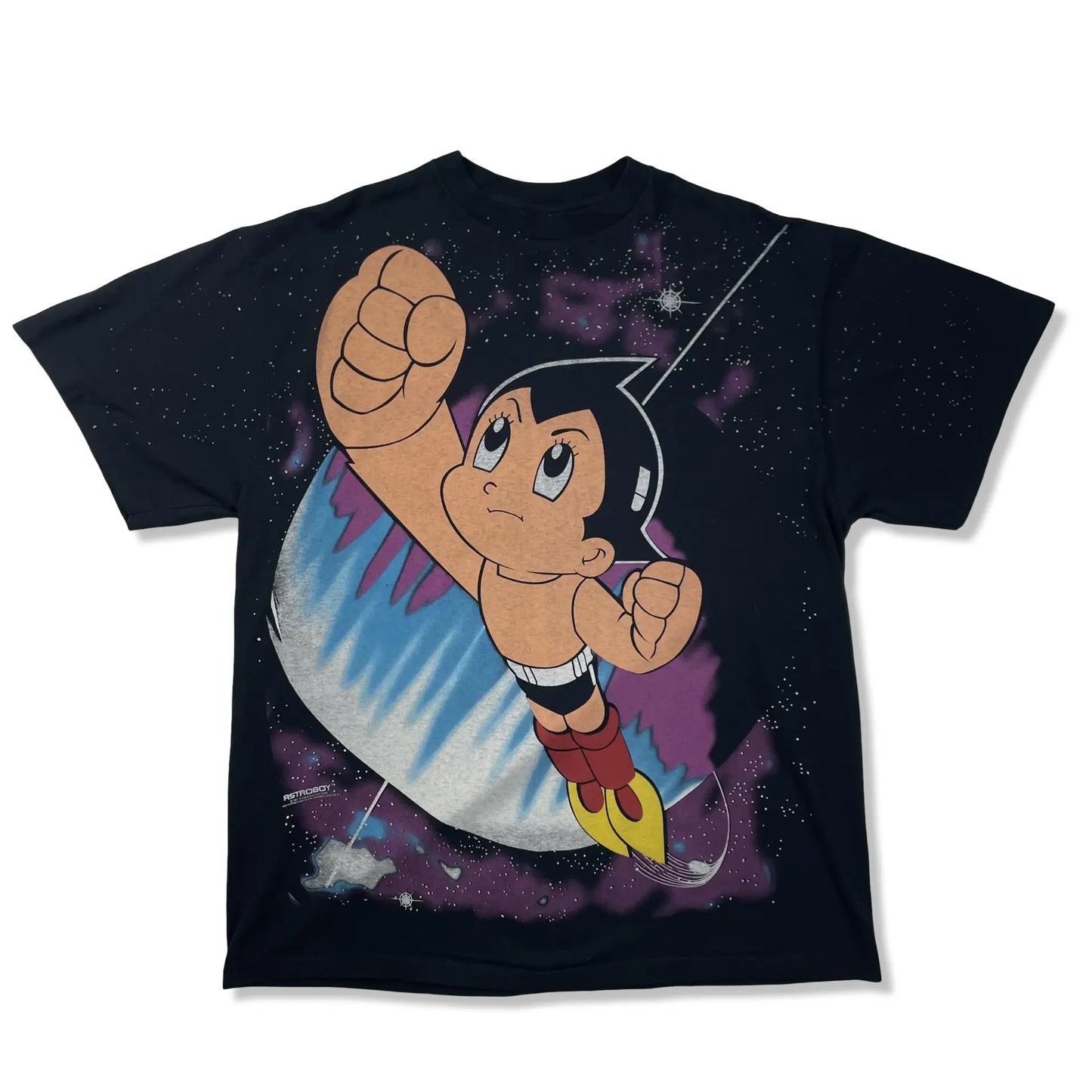 PRINTED T-SHIRT ASTROBOY - XL BELYBENT