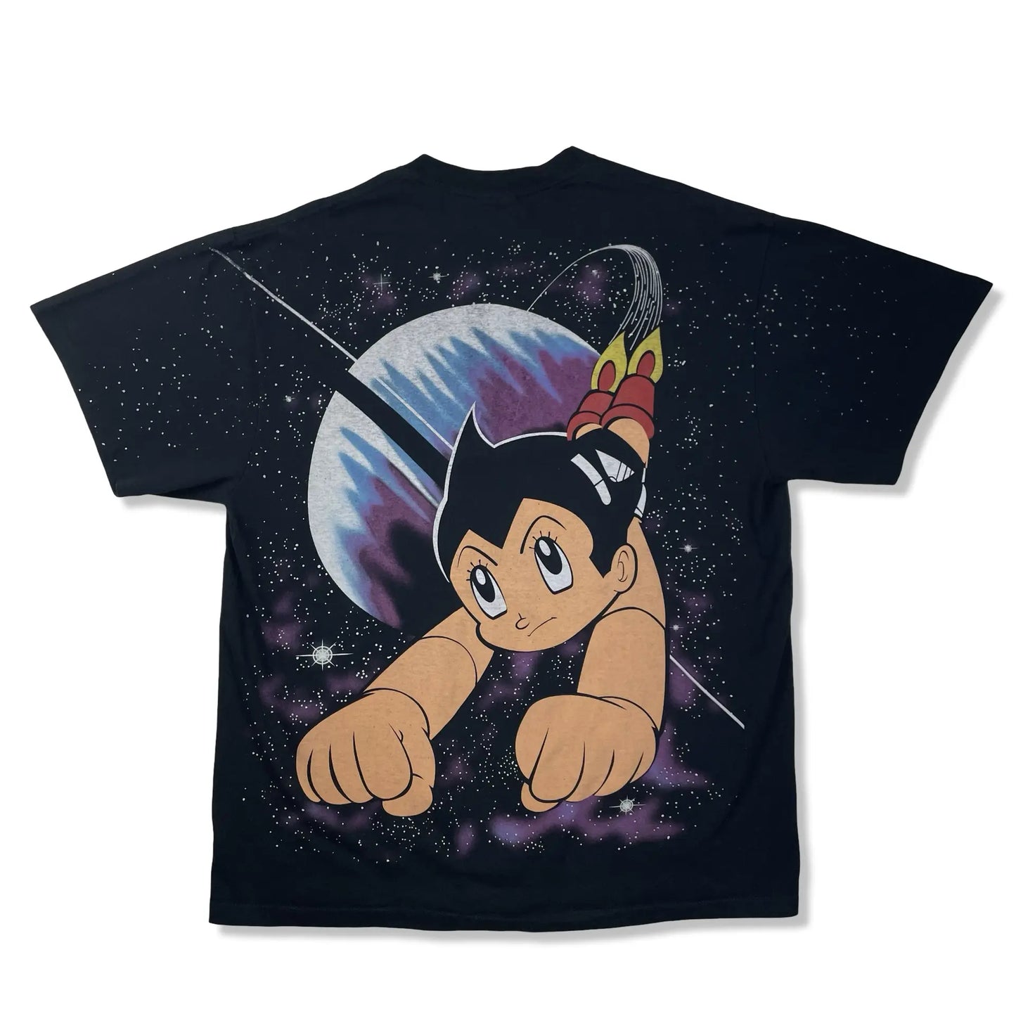 PRINTED T-SHIRT ASTROBOY - XL BELYBENT