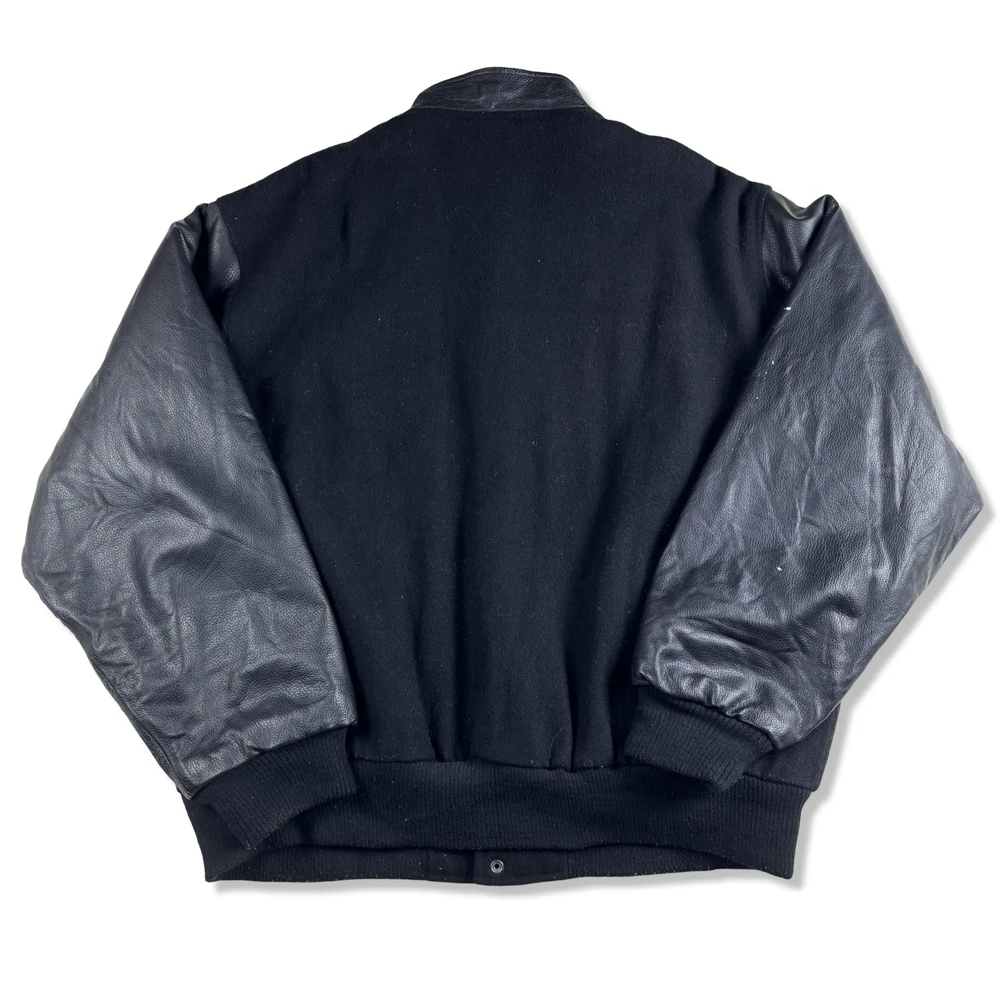 VESTE EN CUIR - XL BELYBENT