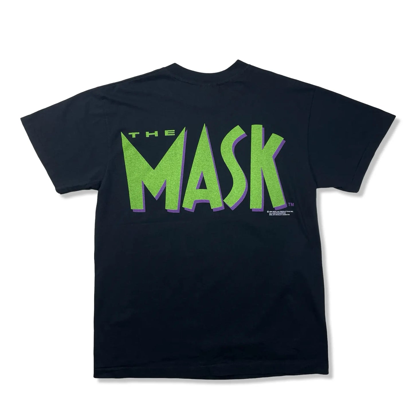 PRINTED T-SHIRT THE MASK - L BELYBENT