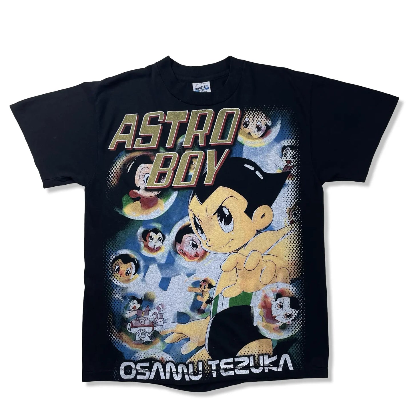 PRINTED T-SHIRT ASTROBOY - L BELYBENT