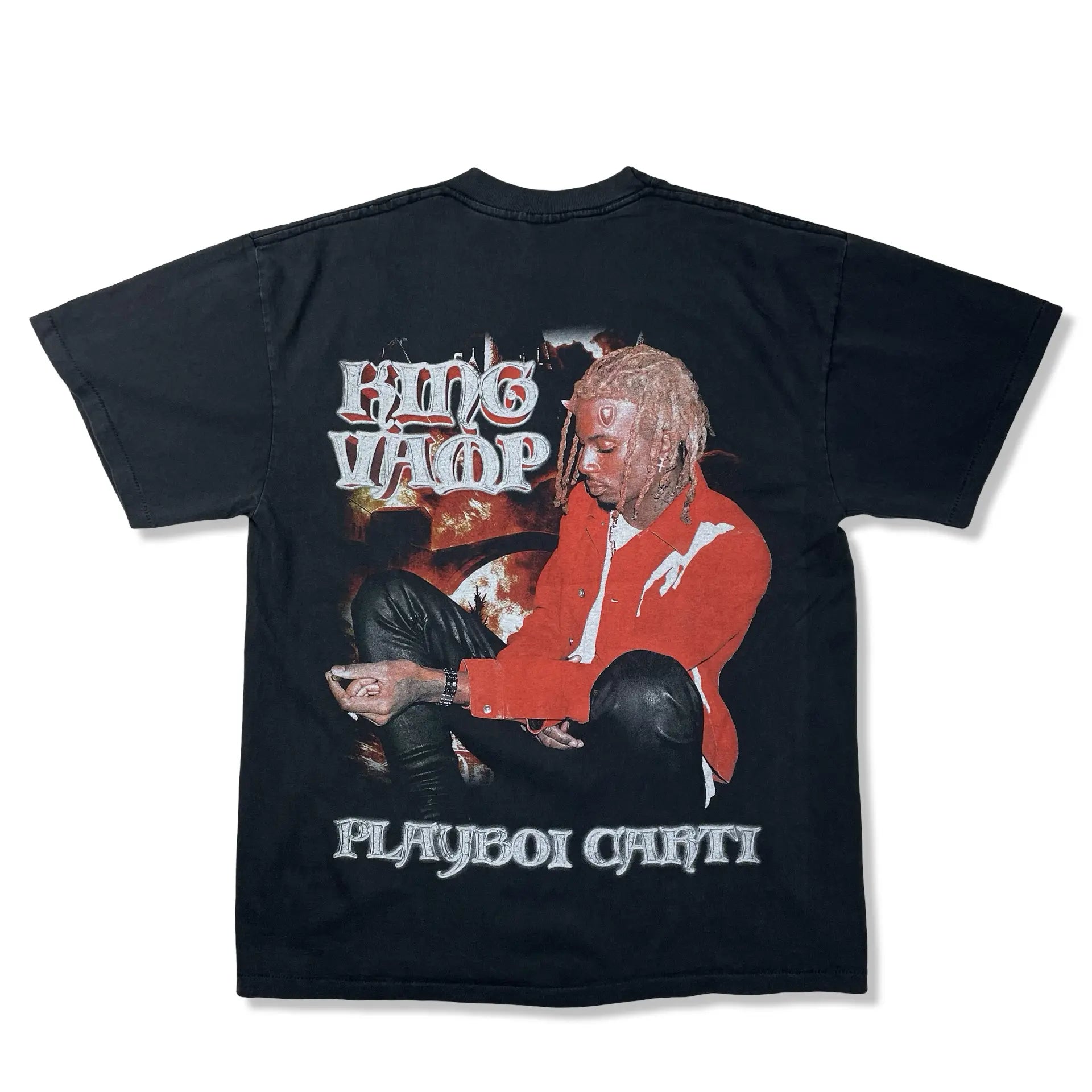 PRINTED T-SHIRT PLAYBOY CARTI - L BELYBENT