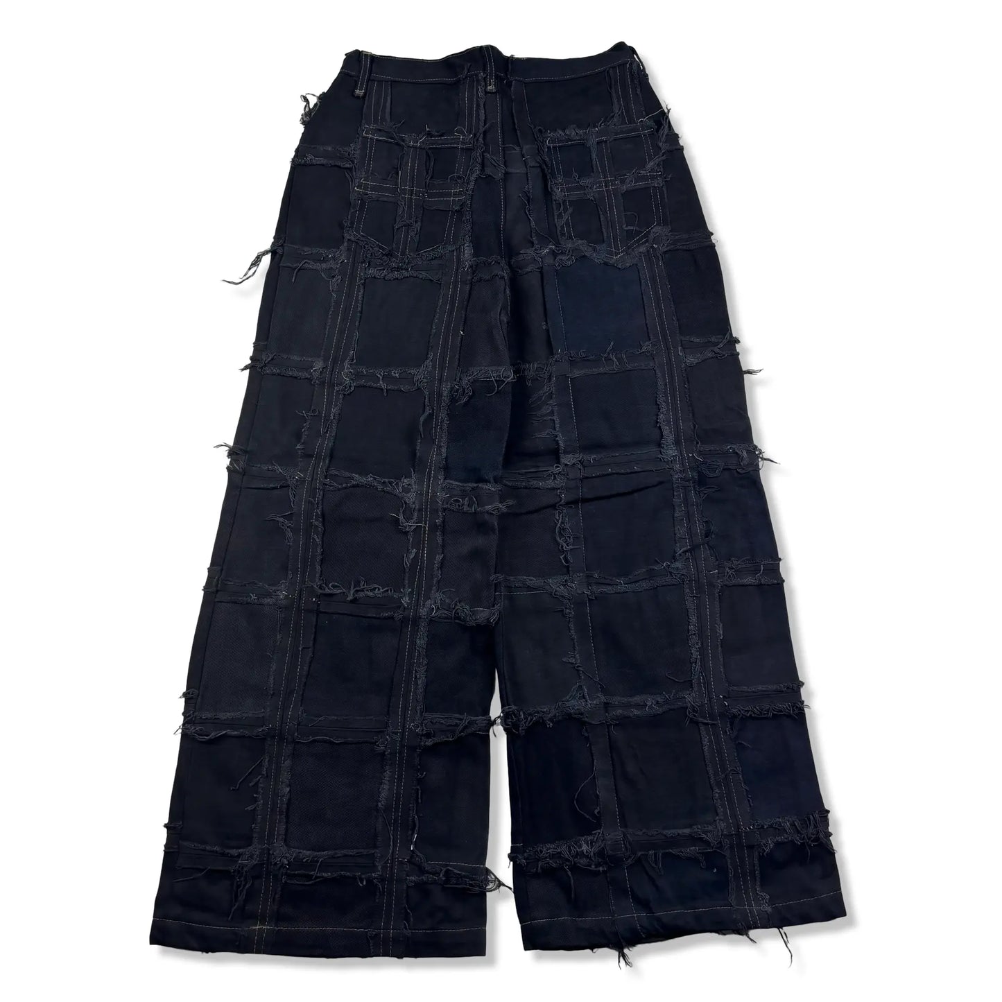 BAGGY PATCHWORK - W30 BELYBENT