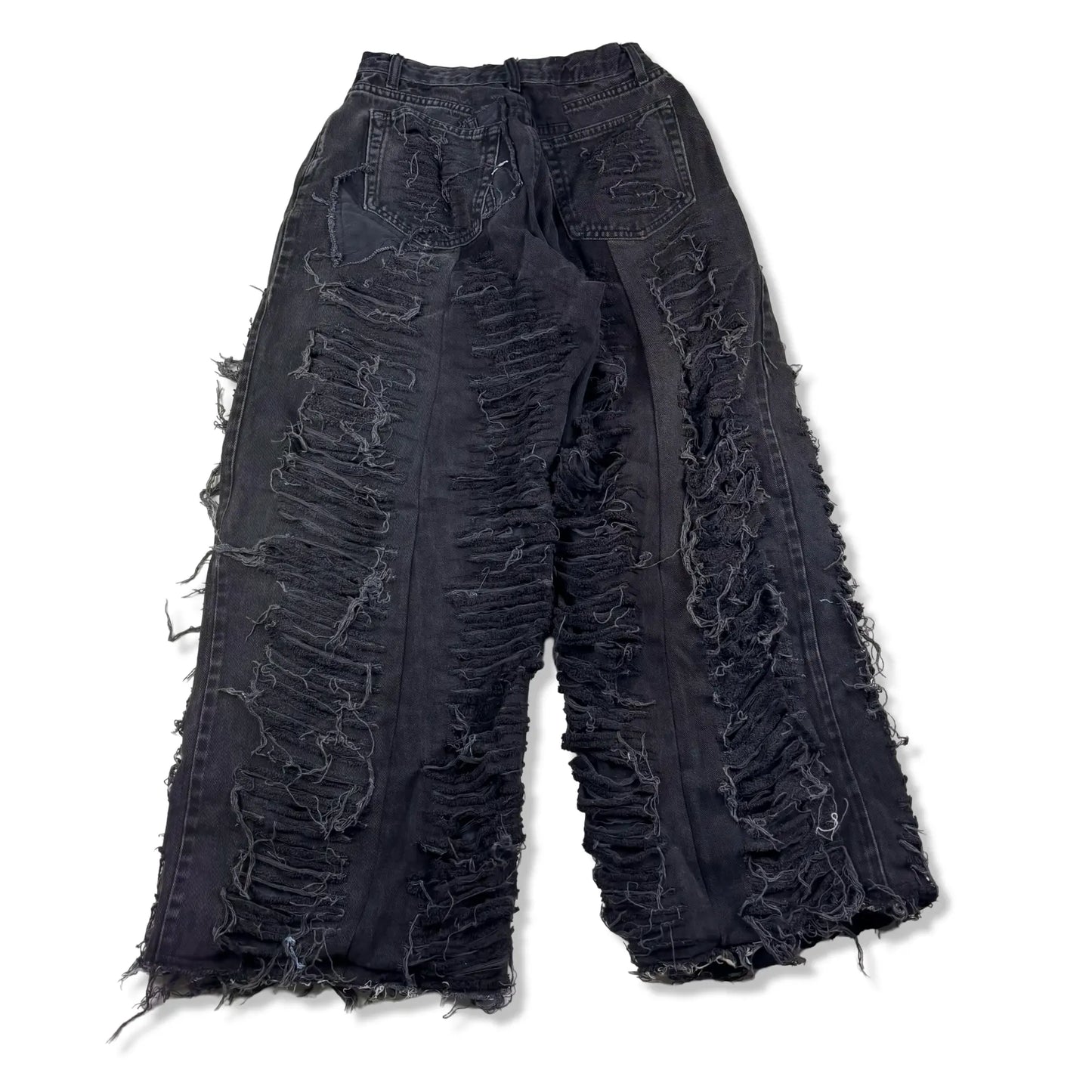 BAGGY PATCHWORK - W30 BELYBENT