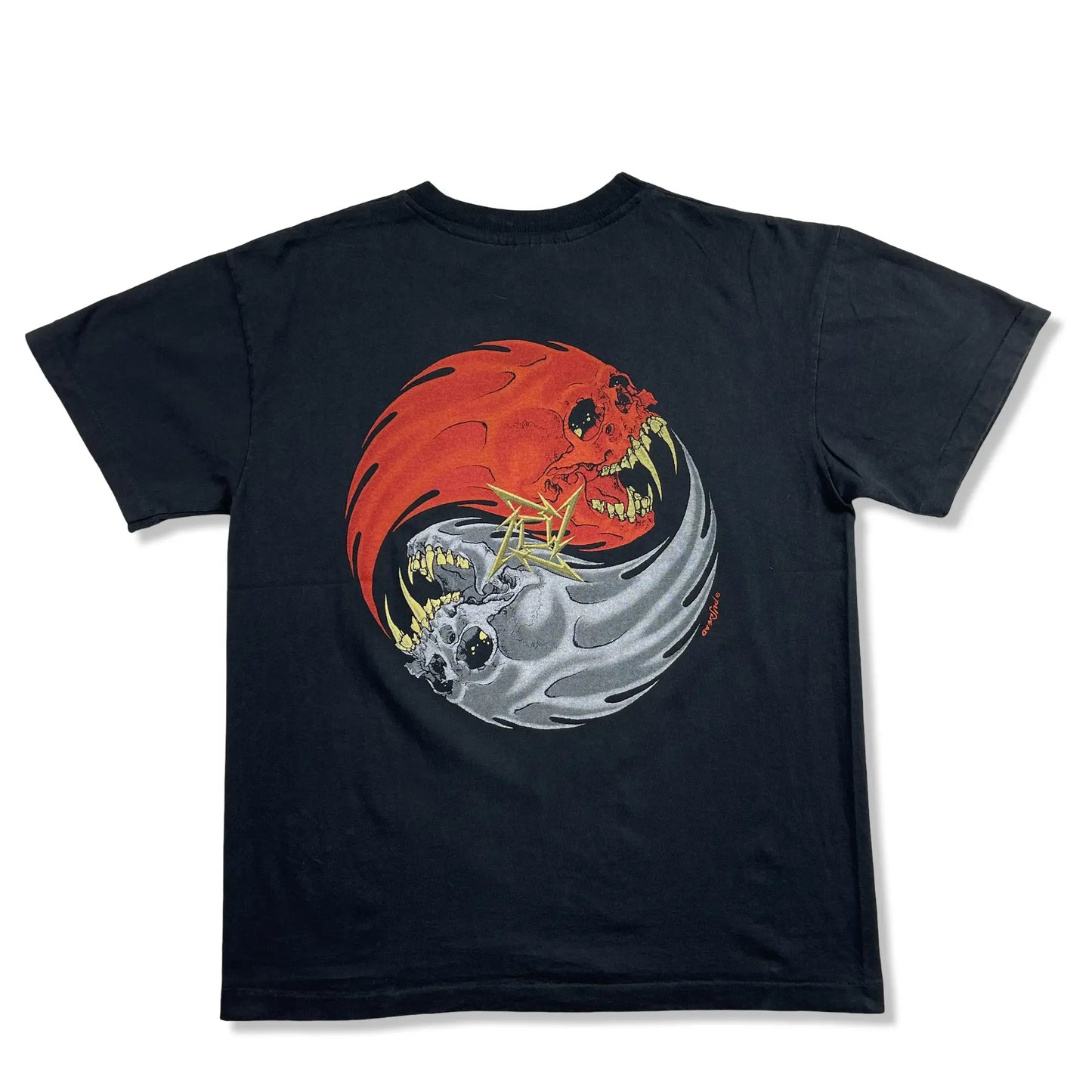 PRINTED T-SHIRT METALICA - L BELYBENT